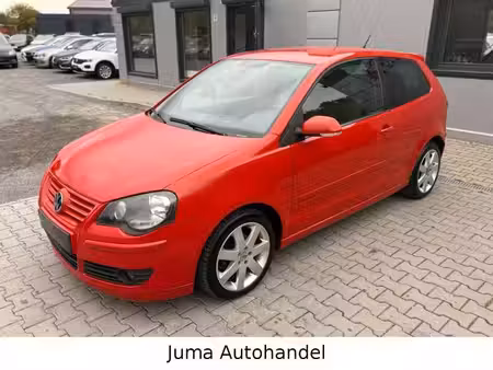 Volkswagen Polo 1.4 80