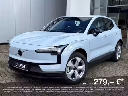 Volvo EX30 