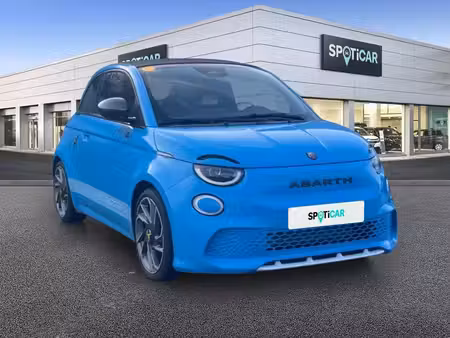 Abarth 500 155 Turismo