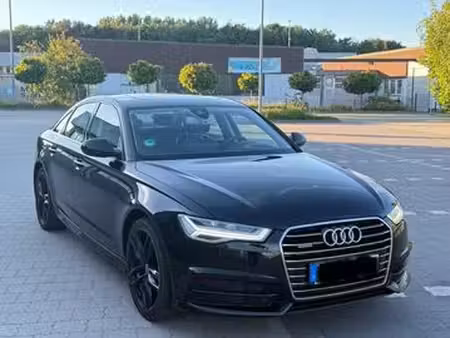 Audi A6 V6 3.0 TDI 218