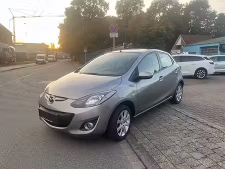 Mazda Mazda2 MZR 1.3 75
