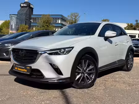 Mazda CX-3 Skyactiv G 2.0 150 Exclusive Line 4x4