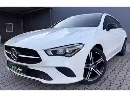 Mercedes-Benz CLA 220 2.0 190