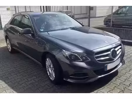 Mercedes-Benz Classe E E 350 V6 3.0 258 Avantgarde 4Matic