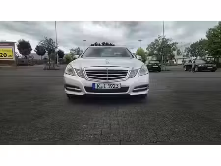 Mercedes-Benz Classe E E 220 2.1 170