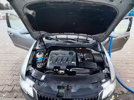 Škoda Superb 2.0 TDI 170