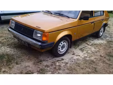 Talbot Horizon 