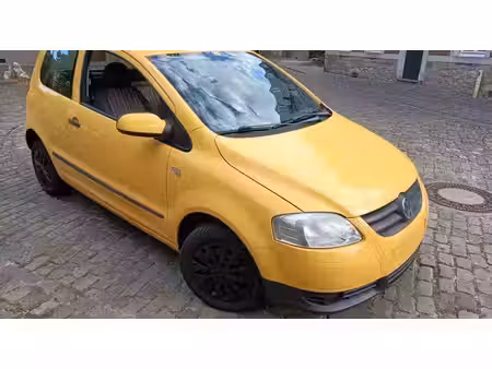 Volkswagen FOX