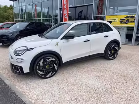 Abarth 600 240 Turismo