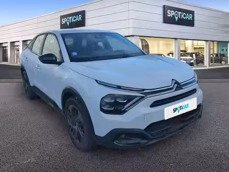 Citroën C4 1.2 PureTech 131 Plus
