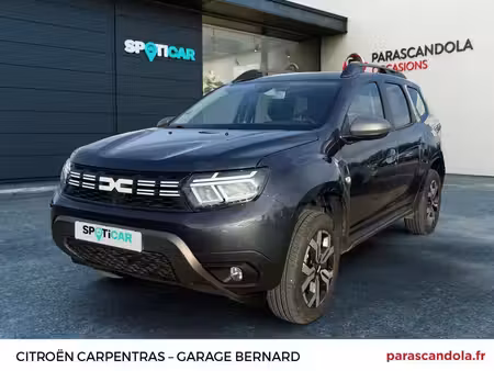 Dacia Duster Eco G 1.0 101 Journey