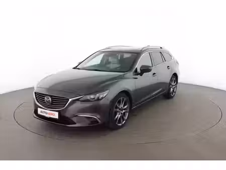 Mazda 6 Break Skyactiv G 2.5 192 Selection