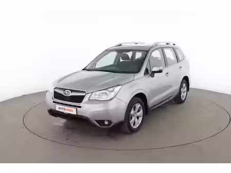Subaru Forester 2.0 147 4x4