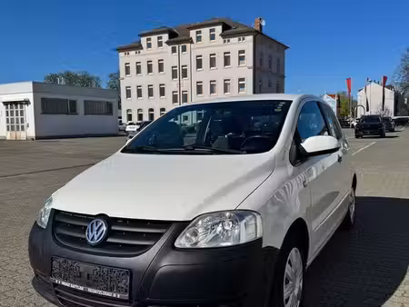 Volkswagen FOX 1.4 75 Fox