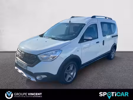 Dacia Dokker Stepway 1.5 dCi 95