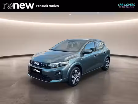 Dacia Sandero 1.0 TCe 100