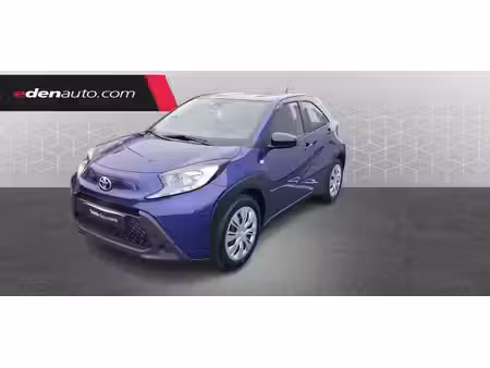 Toyota Aygo 1.0 72 Dynamic