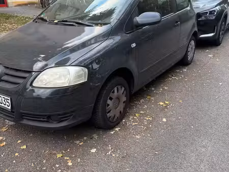 Volkswagen FOX 