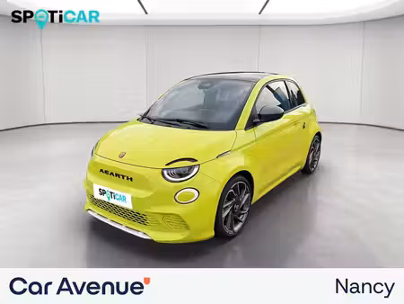 Abarth 500 155