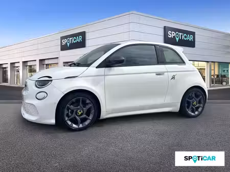 Abarth 500 155