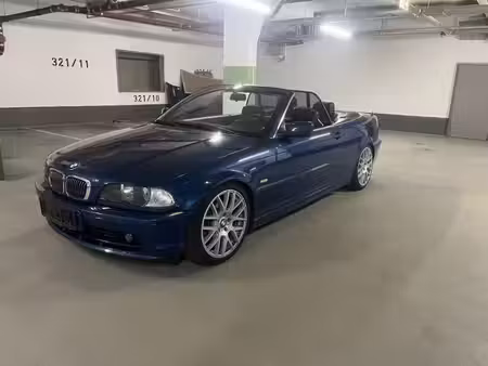 BMW Série 3 320i 2.2 170
