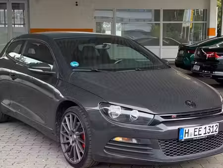 Volkswagen Scirocco 1.4 TSI 160