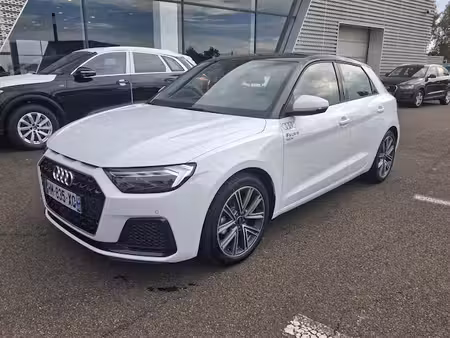 Audi A1 30 TFSI 1.0 TFSI 116