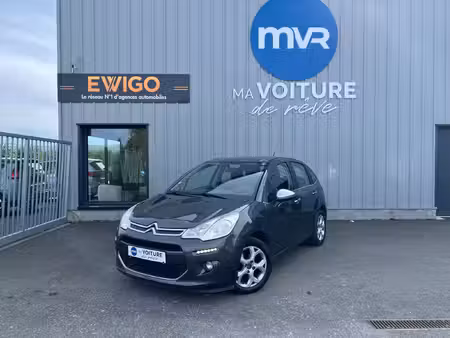Citroën C3 1.4 HDi 70 Selection