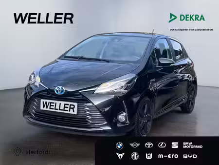 Toyota Yaris 1.5 100