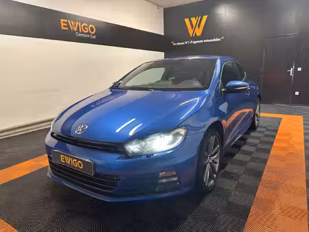 Volkswagen Scirocco 2.0 TDI 150 Ultimate