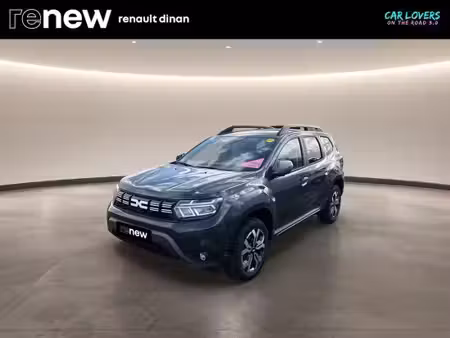 Dacia Duster 1.3 TCe 150