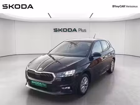 Škoda Fabia 1.0 TSI 95
