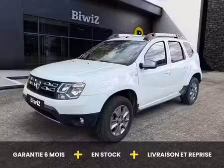 Dacia Duster 1.5 dCi 110 Laureate