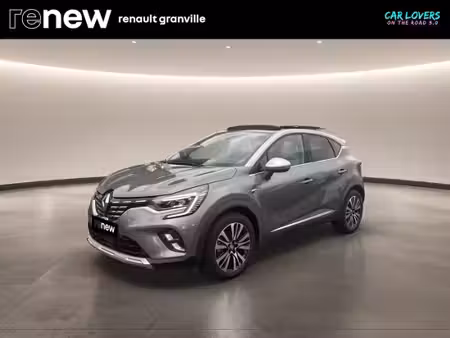Renault Captur E-Tech 1.6 145
