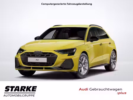 Audi A3 1.5 TFSI 204
