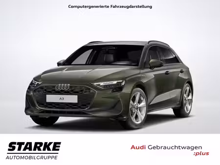 Audi A3 1.5 TFSI 204