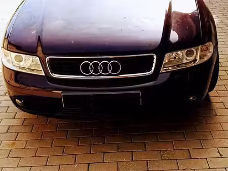 Audi A4 1.9 TDI 110