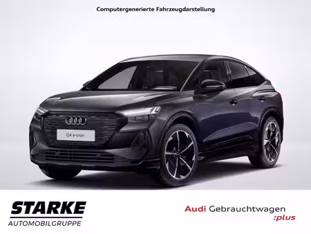 Audi Q4 e-tron 40