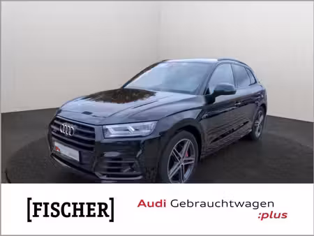 Audi Q5 SQ5 V6 3.0 TDI 347 quattro