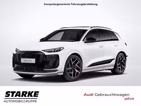 Audi Q6 E-Tron quattro