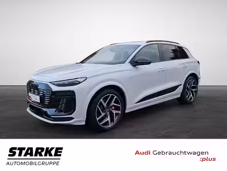 Audi Q6 E-Tron SQ6 489 quattro
