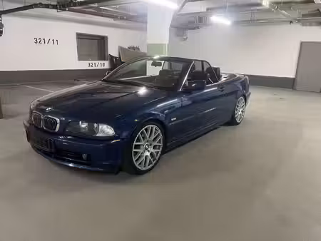 BMW Série 3 320i 2.2 170