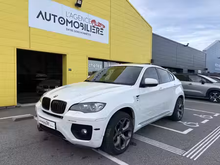 BMW X6 30d 3.0 306 M Performance xDrive