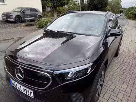 Mercedes-Benz EQA 250 190 Edition 1