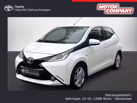 Toyota Aygo 1.0 VTi 69