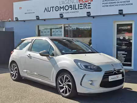 DS 3 1.2 PureTech 110 So Chic