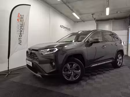 Toyota RAV4 2.5 222 Lounge 4x4