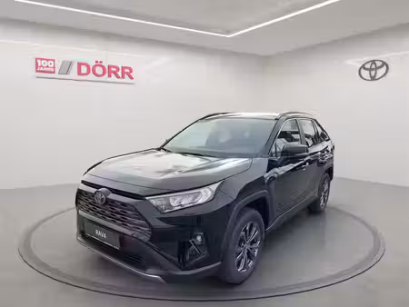 Toyota RAV4 2.5 218