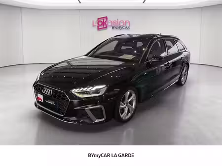 Audi A4 35 TDI 2.0 TDI 163 S line