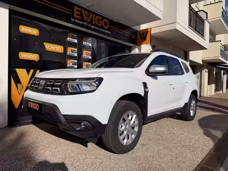 Dacia Duster Eco G 1.0 TCe 101 Expression